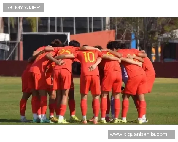 中国男足迎战叙利亚力争胜利全力以赴展现团队精神与拼搏精神