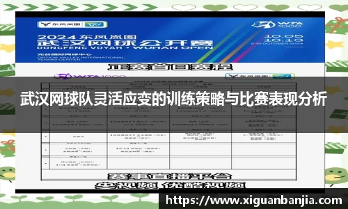 武汉网球队灵活应变的训练策略与比赛表现分析